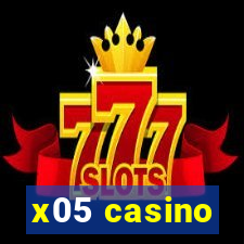 x05 casino